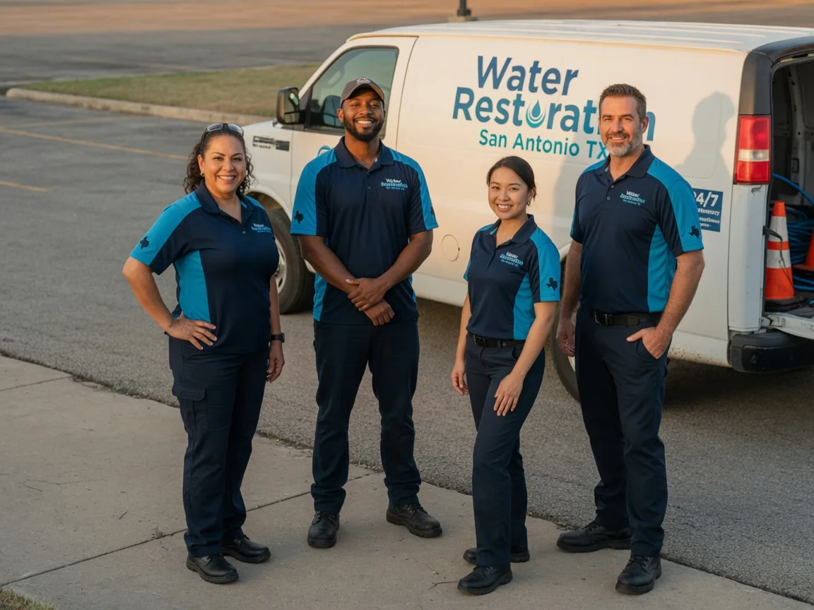 Water Damage Repair company in Nordland, WA