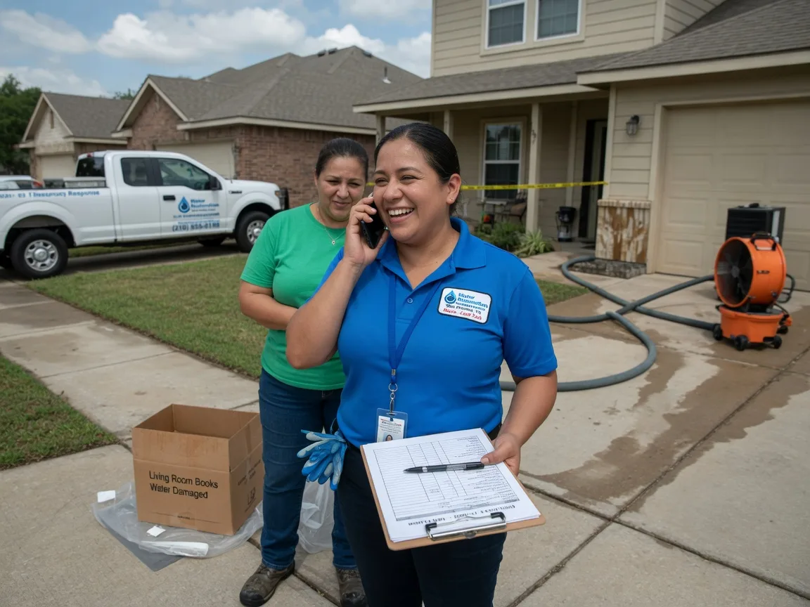Water Damage Repair Nordland, WA FAQs